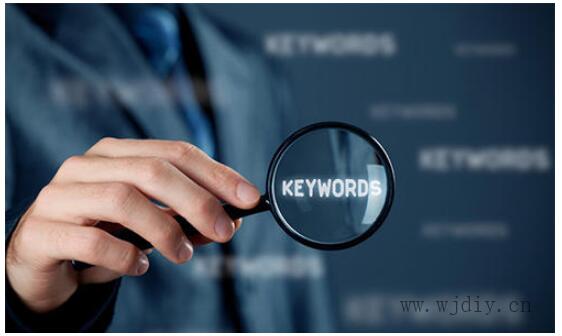 了解一网站关键词库关键词数量的原理