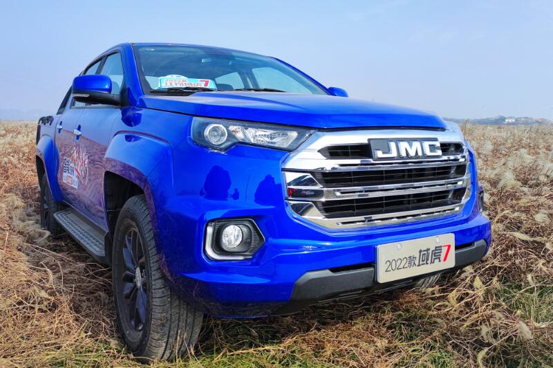 江铃域虎：重新定义SUV豪华概念